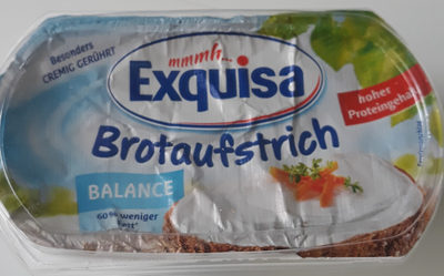 Exquisa Brotaufstrich Balance