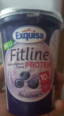 Fitline Quark-Joghurt Protein Creme