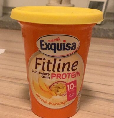 Fitline Protein Pfirsich-Maracuja