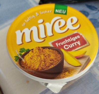 Miree - Fruchtiges Curry