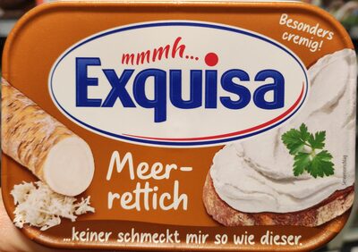 Creation Meerrettich Frischkäse