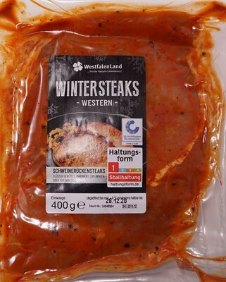Wintersteaks Western