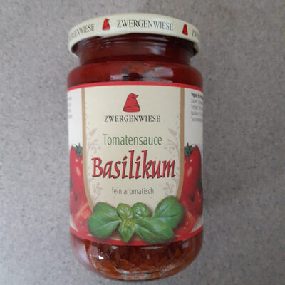 Tomatensauce Basilikum
