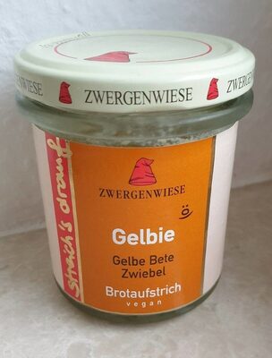 Gelbie Brotaufstrich