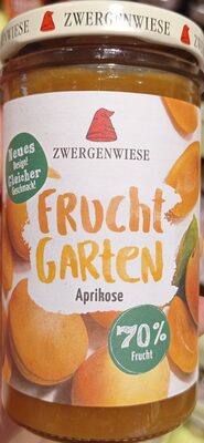 Frucht Garten Aprikose