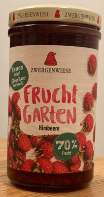 Himbeer Fruchtaufstrich