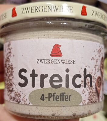 Brotstrich 4-Pfeffer