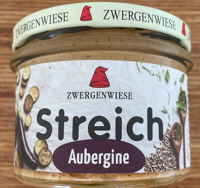 Streich Aubergine