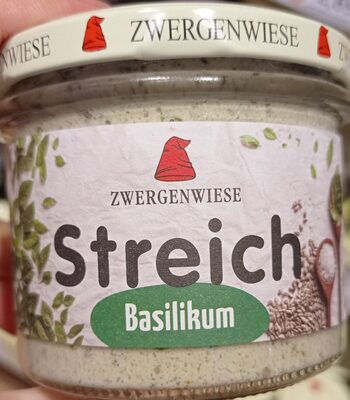 Basilikum Streich