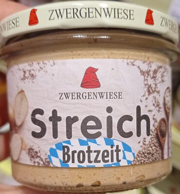Streich Brotzeit
