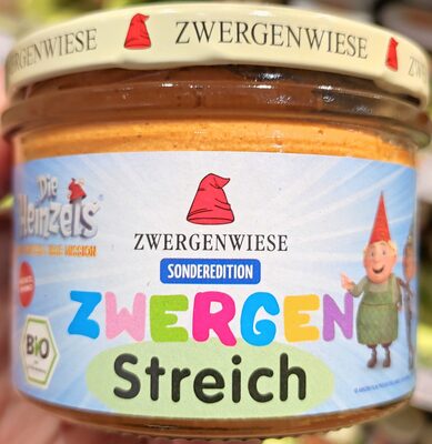 Zwergen Streich