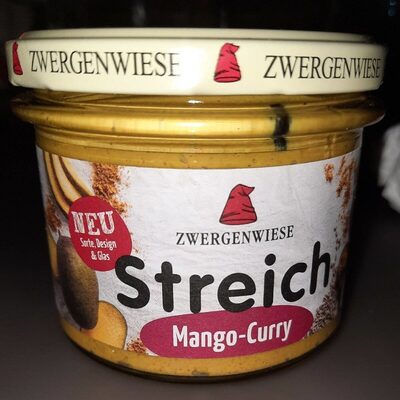 Streich Mango-Curry