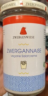Zwergannaise