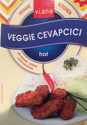 Veggie Cevapcici, Tofu