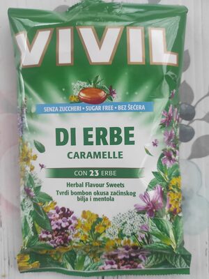Di erbe caramelle