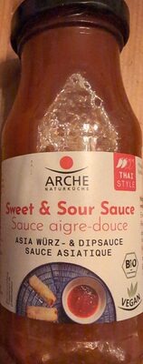 Sweet&Sour Sauce
