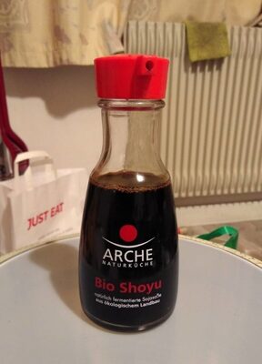 Arche Bio Shoyu Tischflasche,150 ML