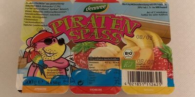 PIRATEN SPASS