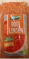 rote Linsen
