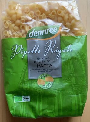 Pipette Rigate