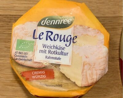 Weichkäse mit Rotkultur rahmstufe