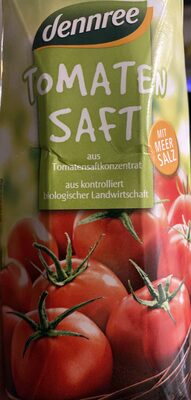 Tomatensaft