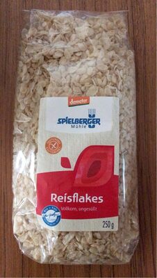 Rijstflakes