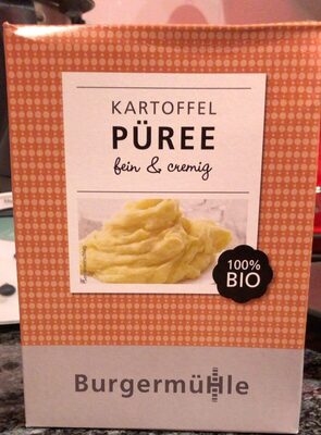 Kartoffel Püree