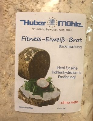 Fitness Eiweiss Brot