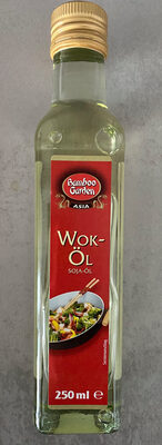Wok-Öl