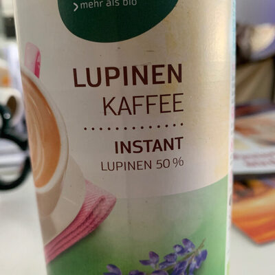 Lupin Coffee, Instant
