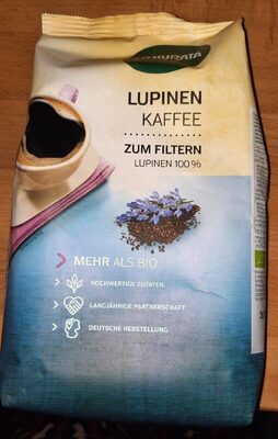 Lupinen Kaffee