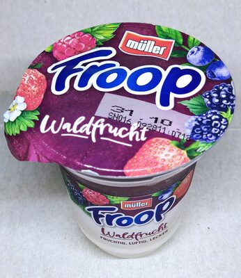 Froop - Waldfrucht
