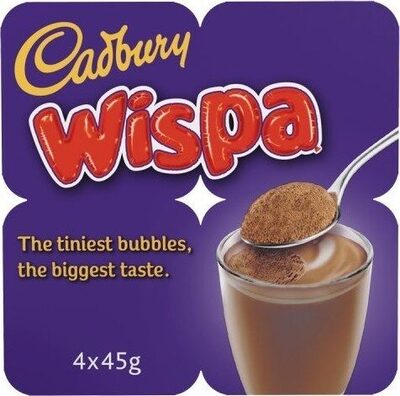 Wispa Chocolate Dessert x