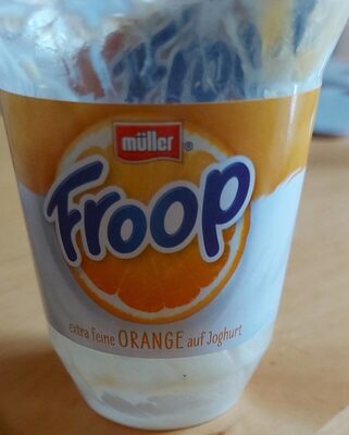 Froop Orange