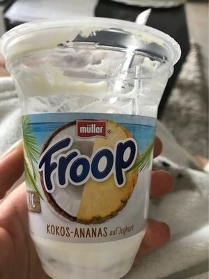 Froop Kokos-Ananas