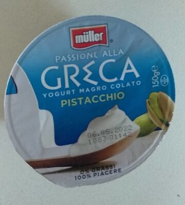 Passione alla greca