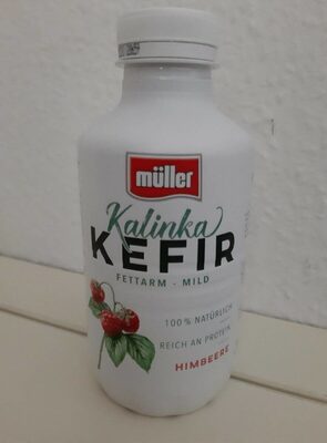 Kefir Fettarm Himbeere