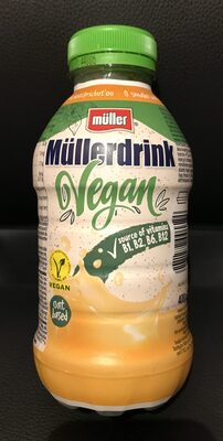 Müllerdrink vanilka