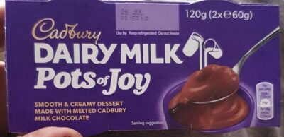 Dairy Milk Pots of Joy