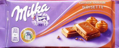 Milka Noisette