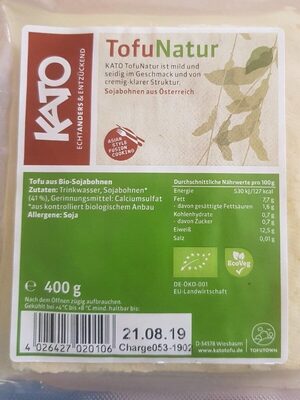 Tofu Natur