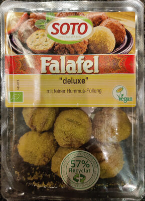 Falafel "Deluxe"