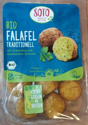 Bio Falafel