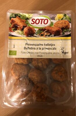 Ballotins à la provencale