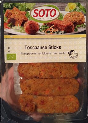 Toscaanse sticks