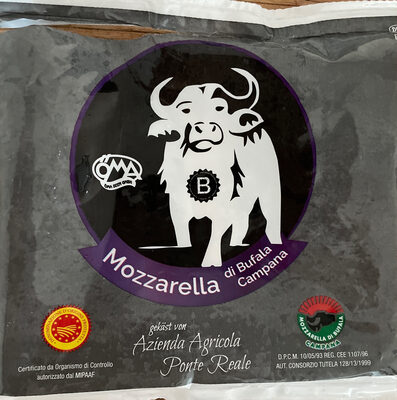 Mozzarela Bufflonne