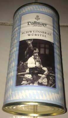 Schweinsbrat Würstel