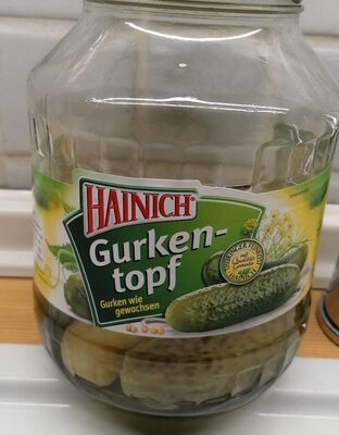 saure Gurken