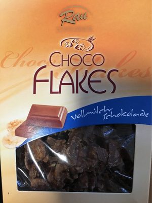 Choco flakes